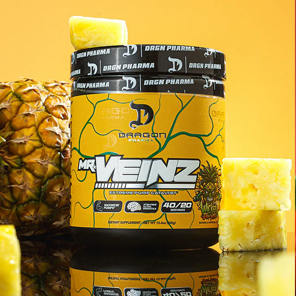 Mr. Veinz 40/20 Servicios