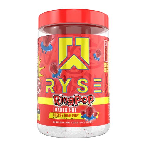 Ryse Loaded 30 Servicios