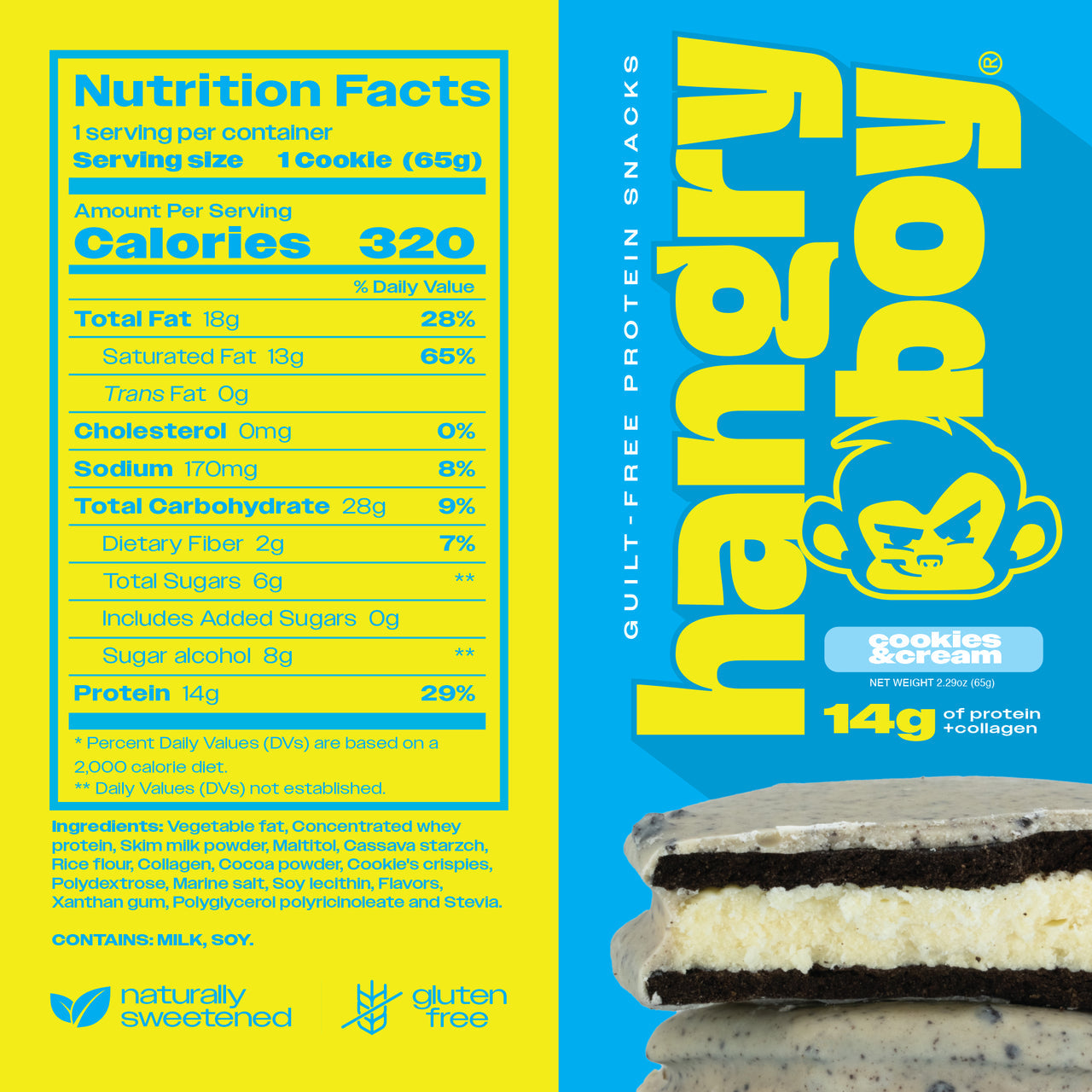 Hangry Boy 12 Pack