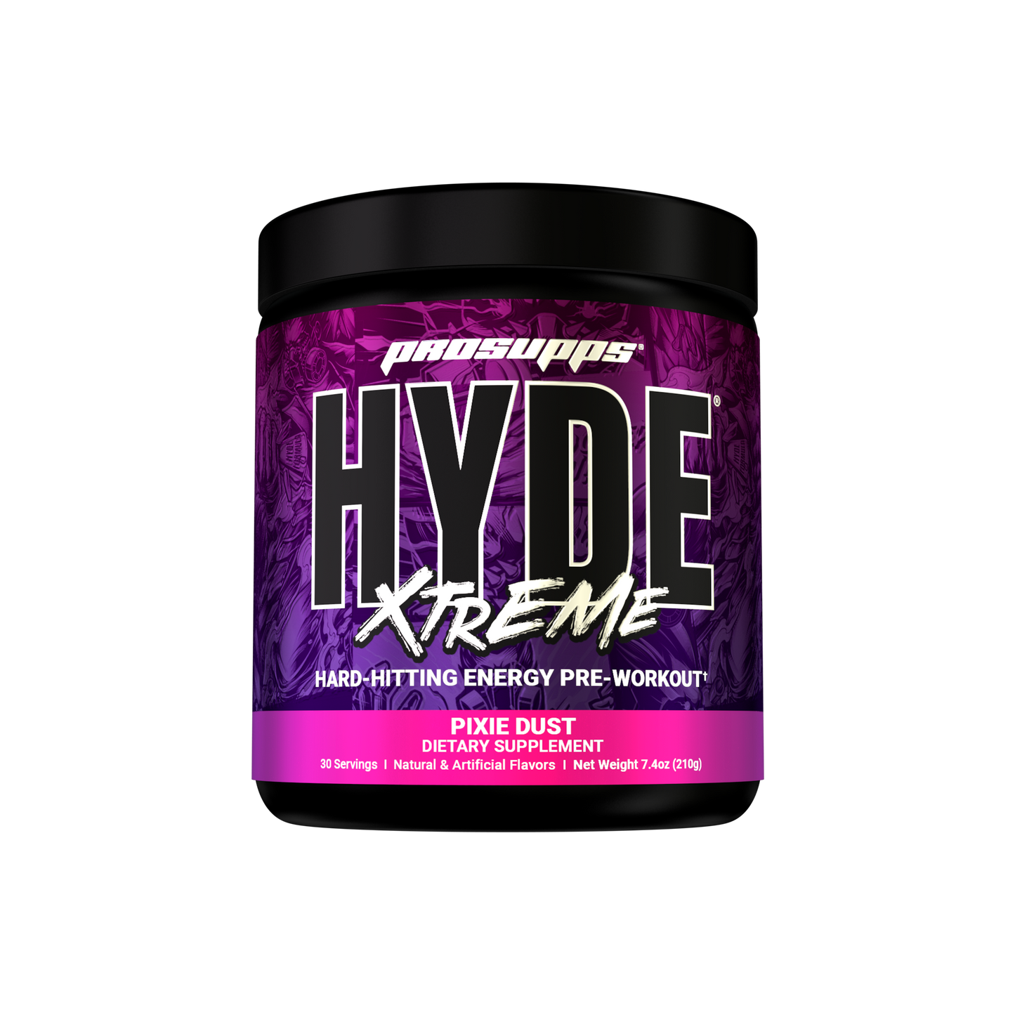 Hyde Xtreme 30 Servicios