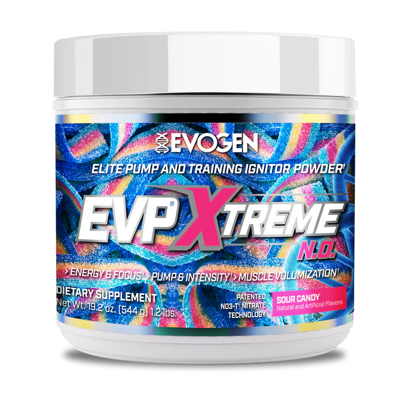 Evp Xtreme 40/20 Servicios