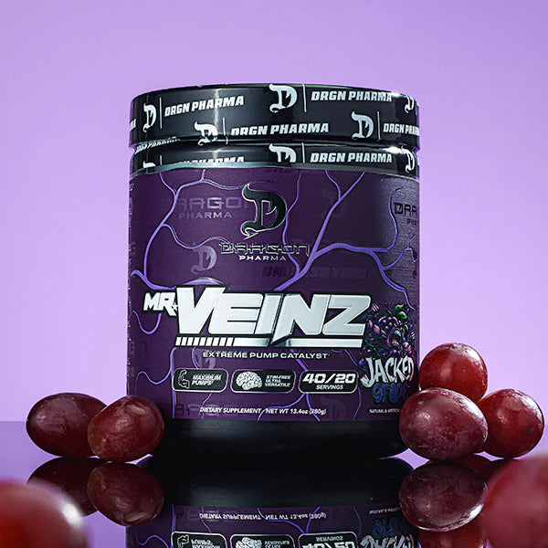 Mr. Veinz 40/20 Servicios