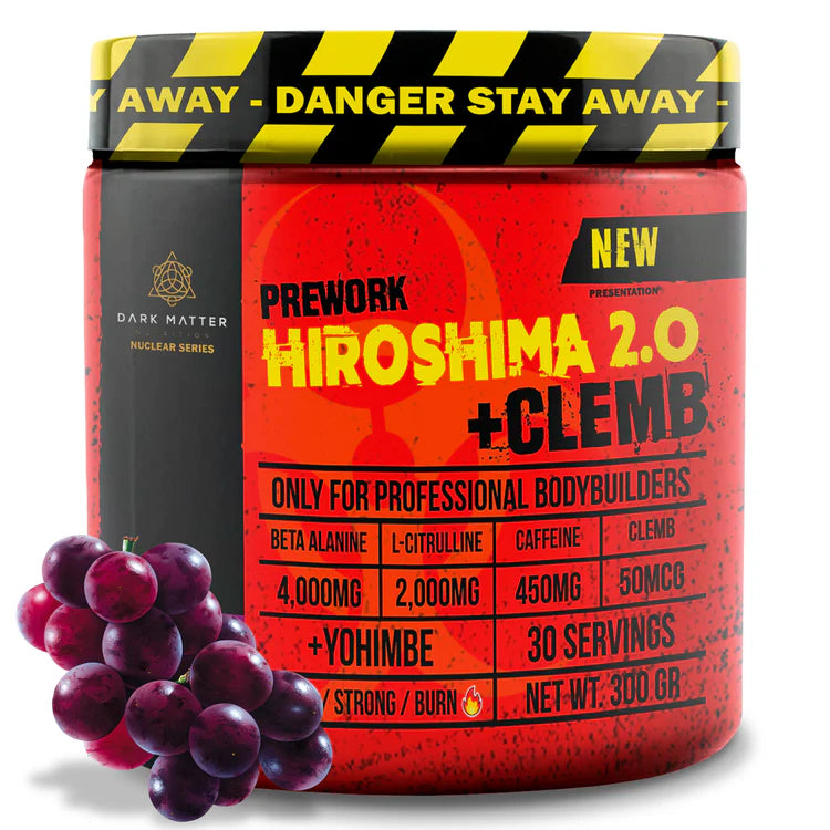 Hiroshima Clemb 2.0 30 Servicios