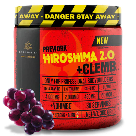 Hiroshima Clemb 2.0 30 Servicios