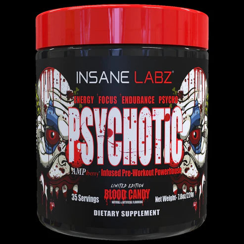 Psychotic Insane 35 Servicios