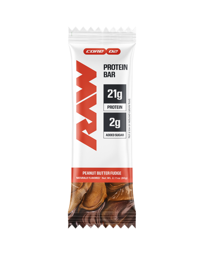 Raw Protein Bar 12 pz