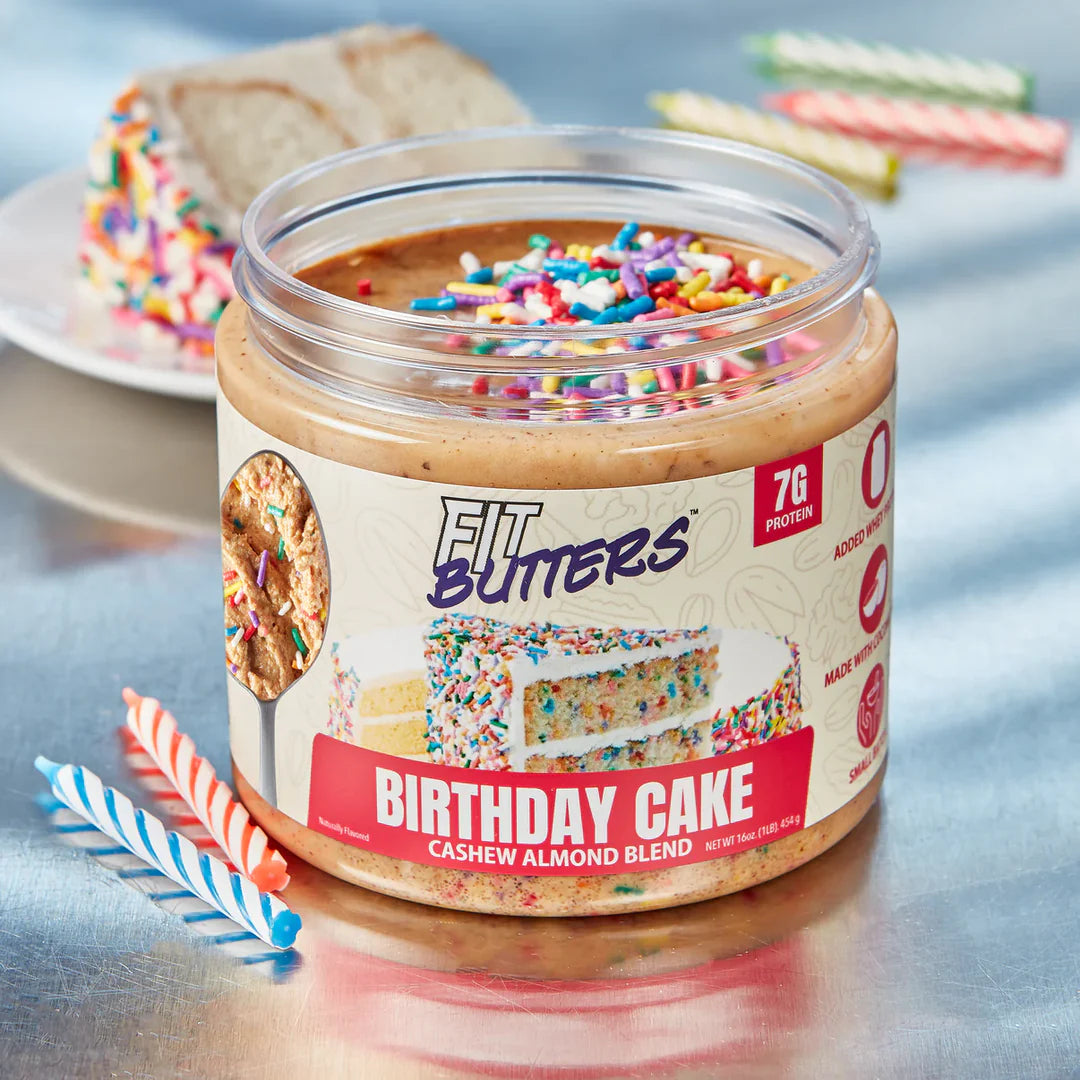 Fit Butters 14 Servicios