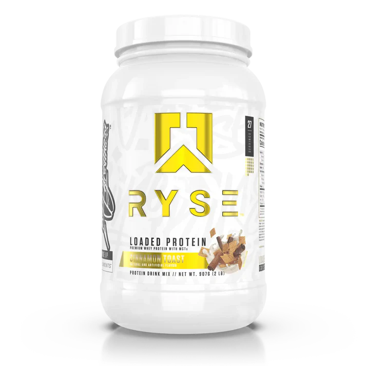 Ryse Loaded Protein 27 Servicios