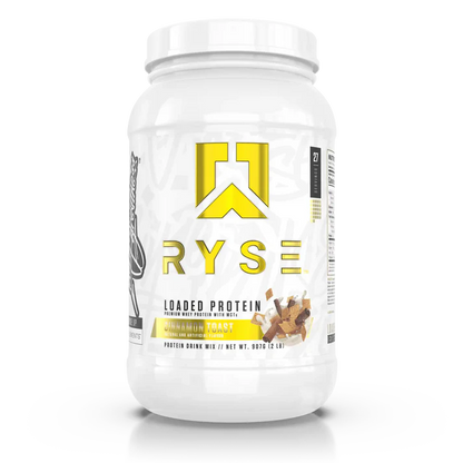 Ryse Loaded Protein 27 Servicios