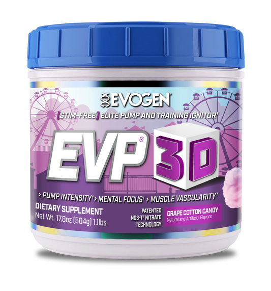 Evp 3D Stim Free 40/20 Servicios