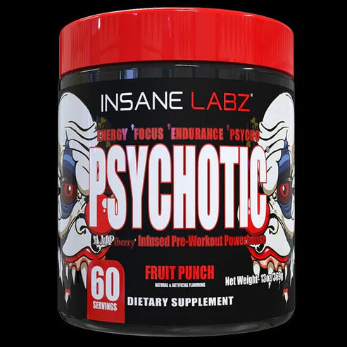 Psychotic Insane 60 Servicios