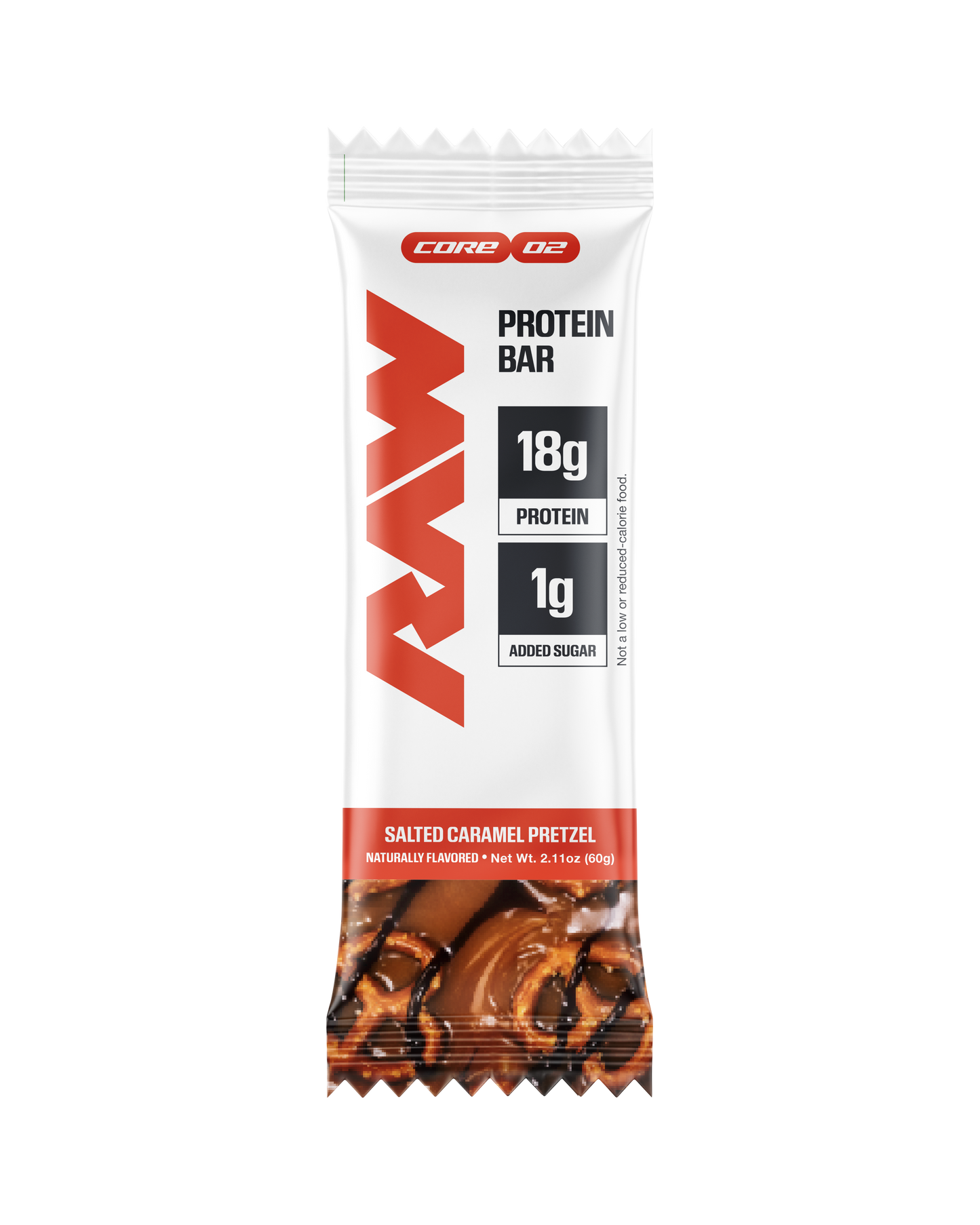 Raw Protein Bar 12 pz
