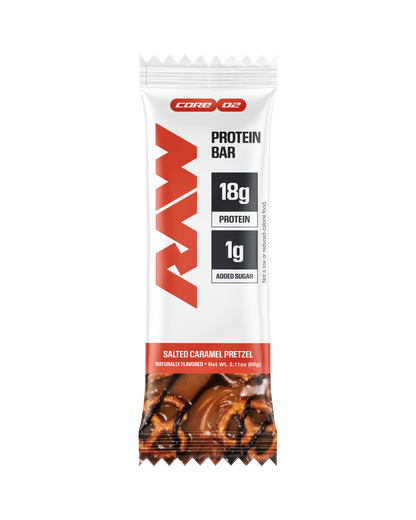 Raw Protein Bar 12 pz
