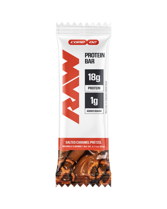 Raw Protein Bar 12 pz