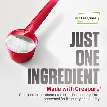 Creatina Monohidratada Dymatize 300G 60 Servicios