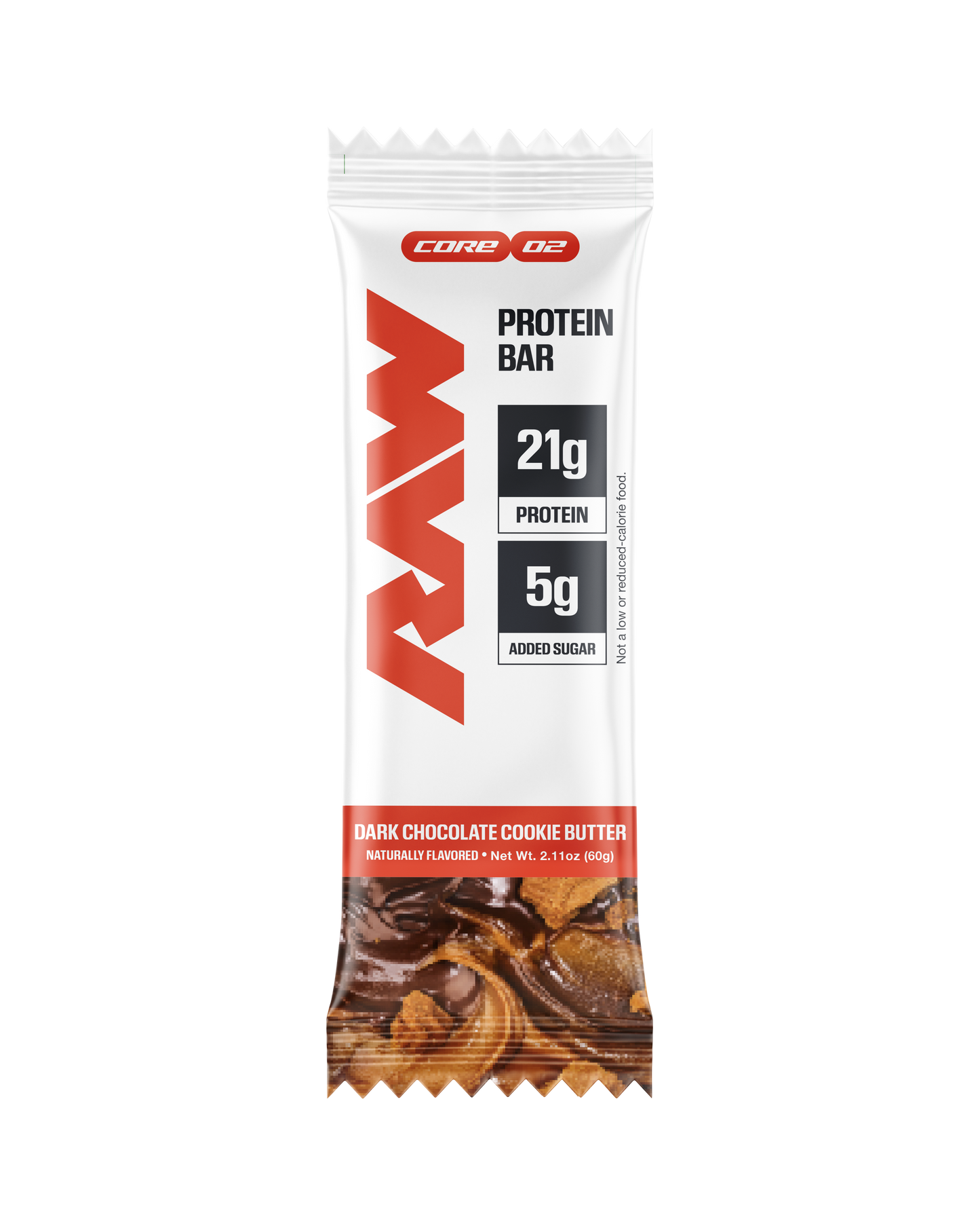 Raw Protein Bar 12 pz