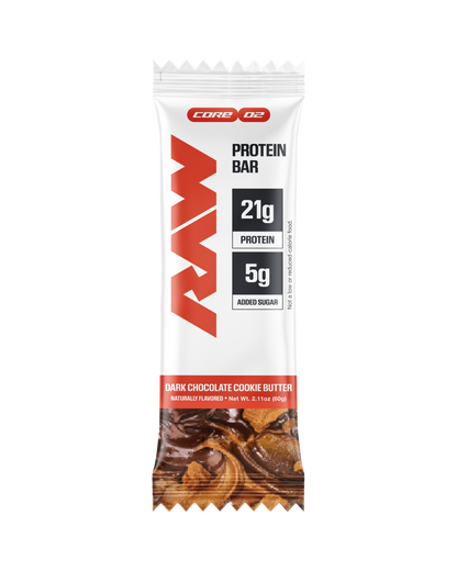 Raw Protein Bar 12 pz