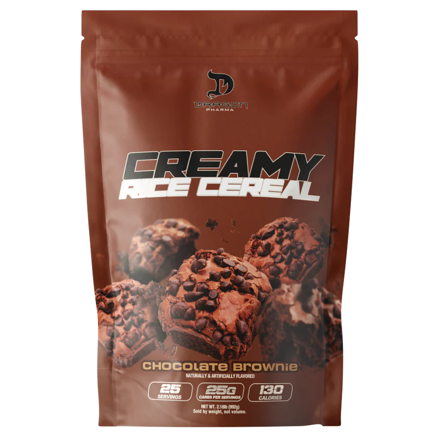 Crema de Arroz 25 Servicios Dragon Pharma