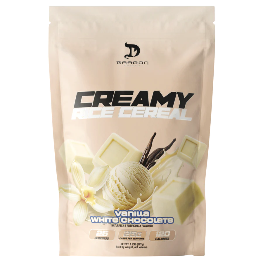 Crema de Arroz 25 Servicios Dragon Pharma