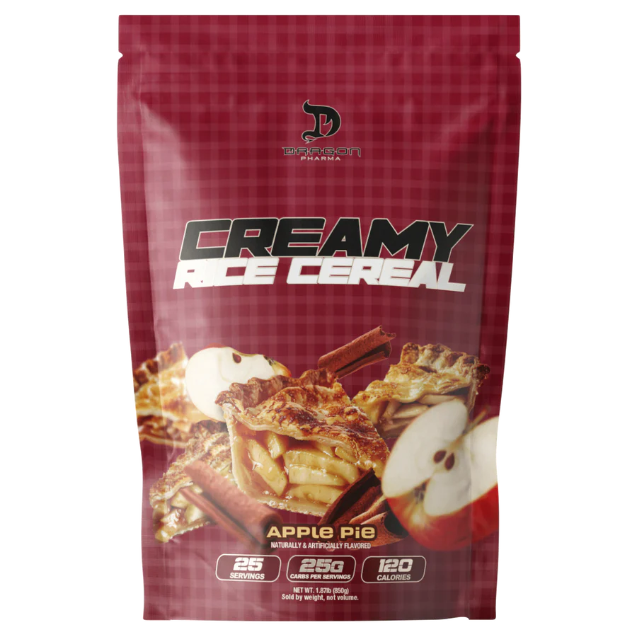 Crema de Arroz 25 Servicios Dragon Pharma
