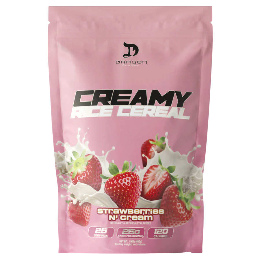 Crema de Arroz 25 Servicios Dragon Pharma