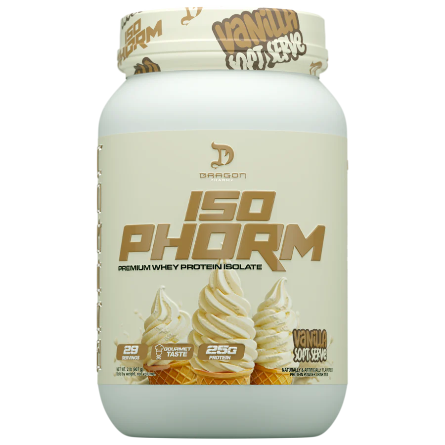 Isophorm Dragon Pharma 5 Lbs