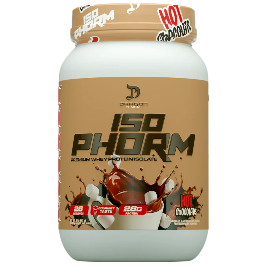 Isophorm Dragon Pharma 5 Lbs