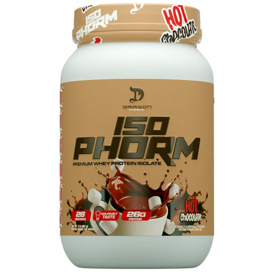 Isophorm Dragon Pharma 5 Lbs