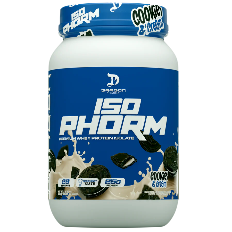 Isophorm Dragon Pharma 5 Lbs