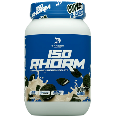 Isophorm Dragon Pharma 5 Lbs
