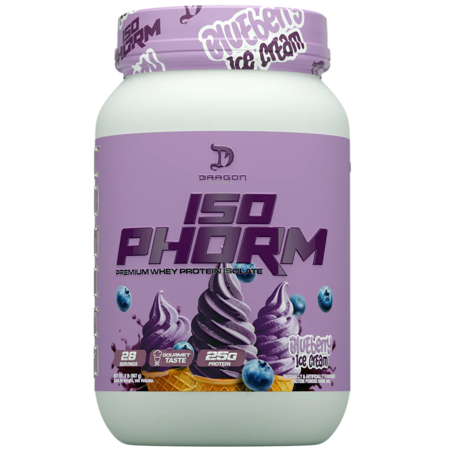 Isophorm Dragon Pharma 5 Lbs