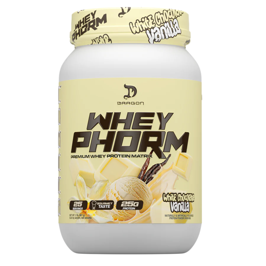 Wheyphorm Dragon Pharma 5 Lbs