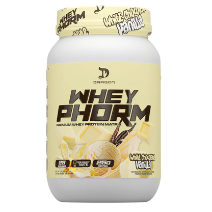 Wheyphorm Dragon Pharma 5 Lbs