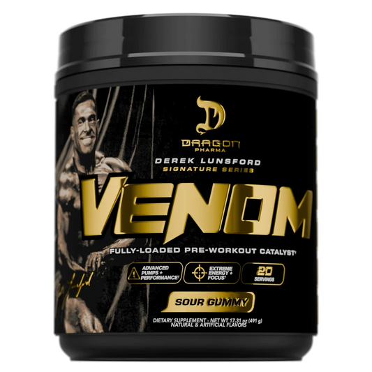 Venom Fully Loaded 20 Servicios
