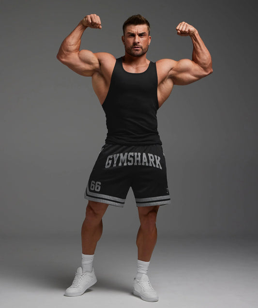 Gymshark Varsity Mesh Shorts