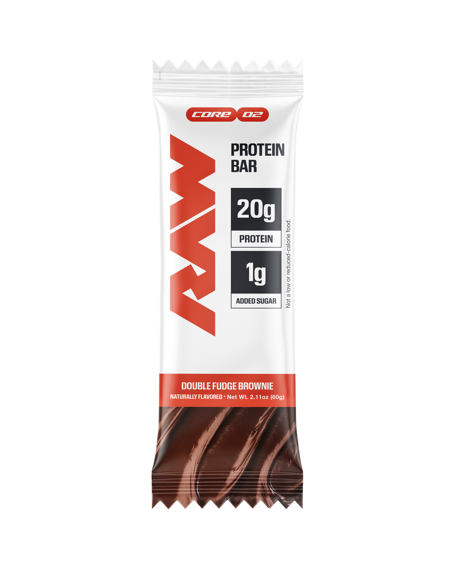 Raw Protein Bar 12 pz
