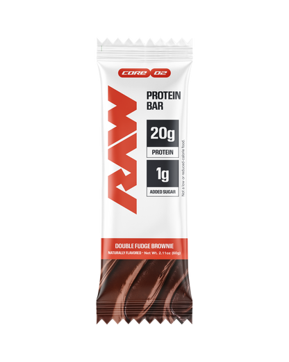 Raw Protein Bar 12 pz