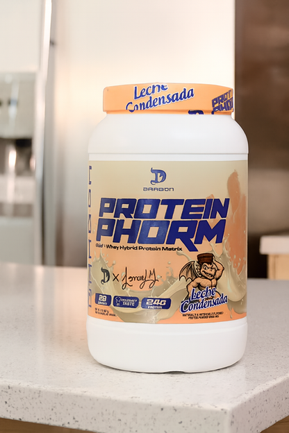 Protein Phorm Dragon Pharma 5 Lbs