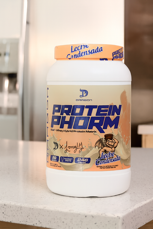 Protein Phorm Dragon Pharma 5 Lbs