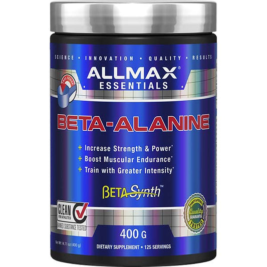 Beta Alanina AllMax 125 Servicios