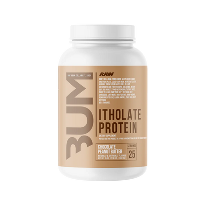 Itholate Protein CBum Raw 25 Servicios