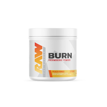 Raw Burn 30 Servicios
