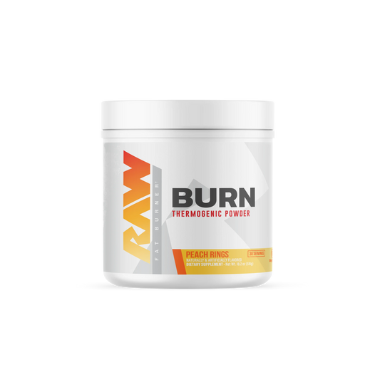 Raw Burn 30 Servicios