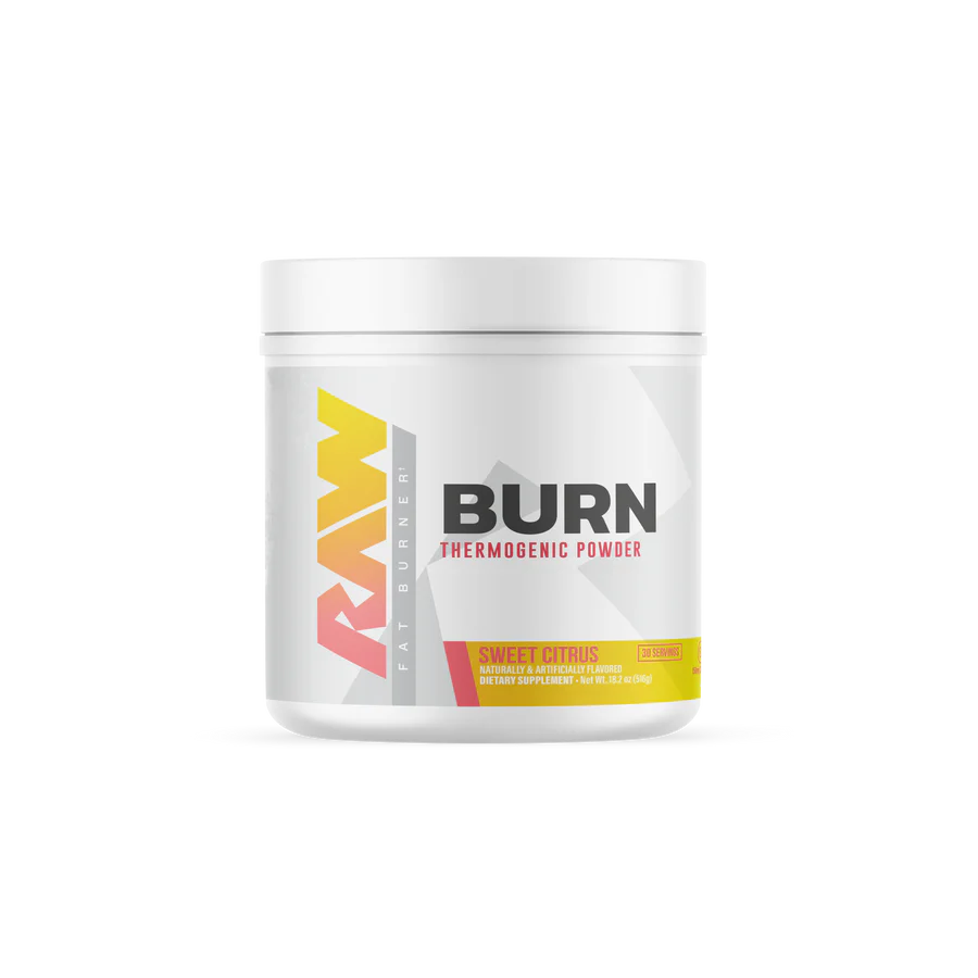 Raw Burn 30 Servicios