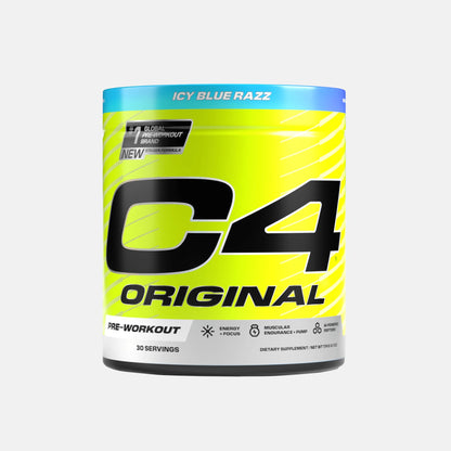 C4 Original 30 Servicios