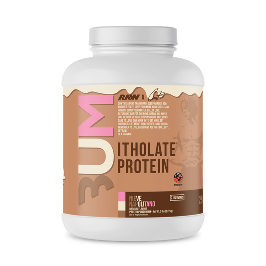 Itholate Protein CBum 5 Lbs