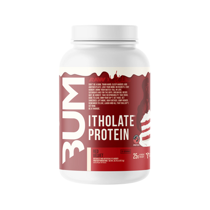 Itholate Protein CBum Raw 25 Servicios