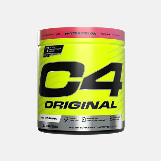 C4 Original 30 Servicios