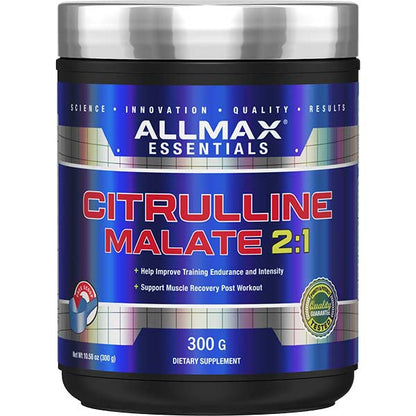 Citrulina Malato 2:1 Allmax 150 Servicios