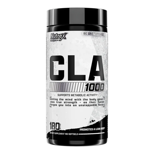 CLA 1000 Nutrex 180 Softgels